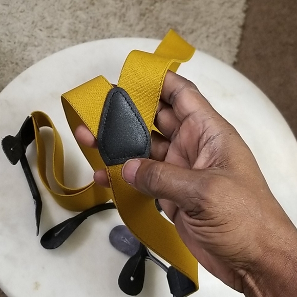 Suspenders braces by PELICAN - Picture 2 of 2